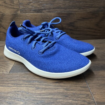 NEW Allbirds Sams Club Exclusive Wool Blue Shoes Limited Edition MENS SIZE  10