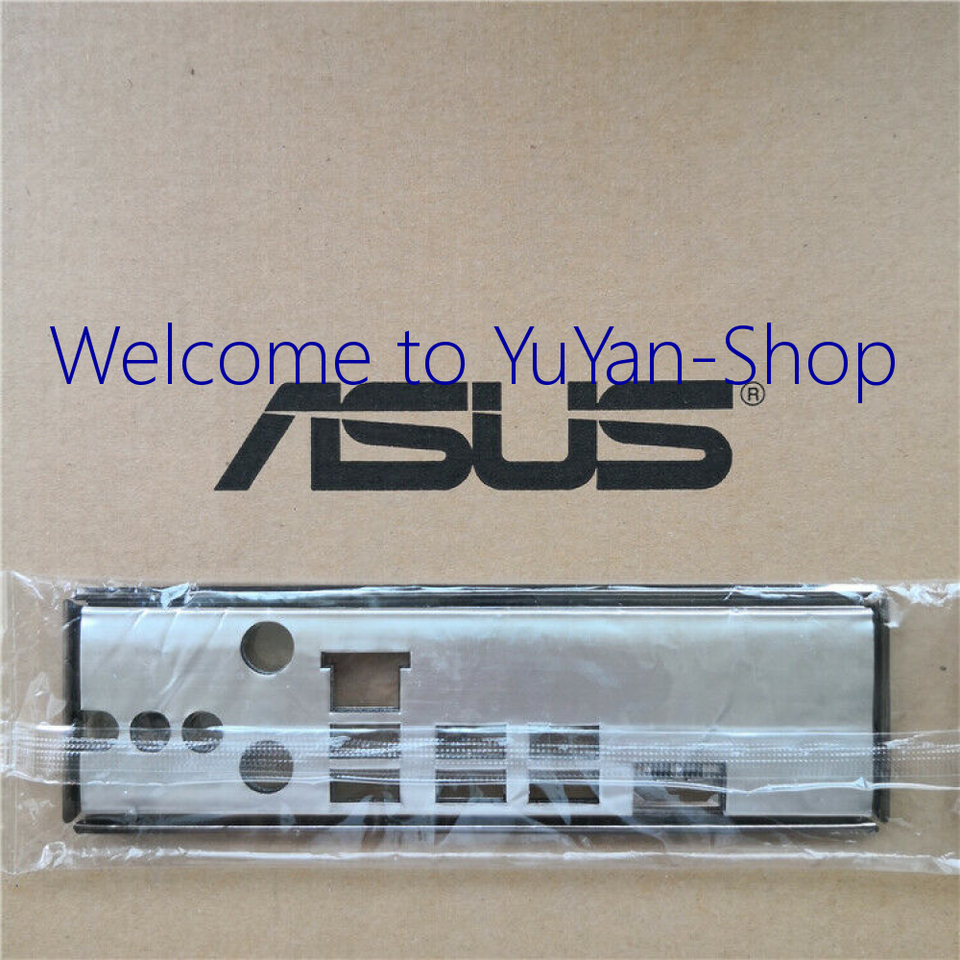 ASUS I/O IO SHIELD ROG STRIX X470-I GAMING , ROG STRIX B450-I GAMING # ...