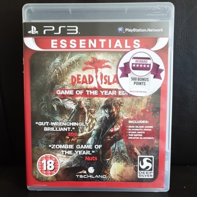 Dead Island: Game of the Year Edition - Sony PS3 - Komplett