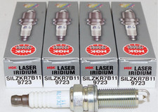 4 Pack Genuine NGK 9723 Laser Iridium Spark P...