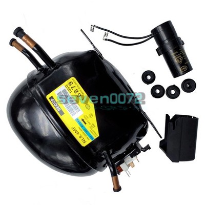 1PC New Secop NL8.4MF 230V 60Hz 50Hz compressor