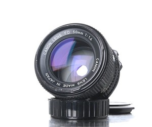 Canon FD 50mm f1.4 EXCELLENT CONDITION