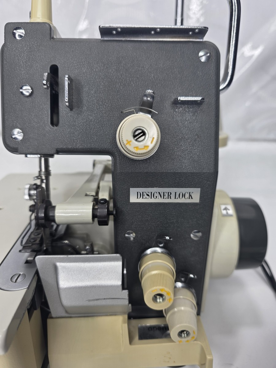 MammyLock /Designer Lock ML-303 Overlocker, Made in Japan Sewing