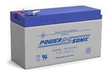 Replacement Battery For PANASONIC UP-VW1245P1 12.00V