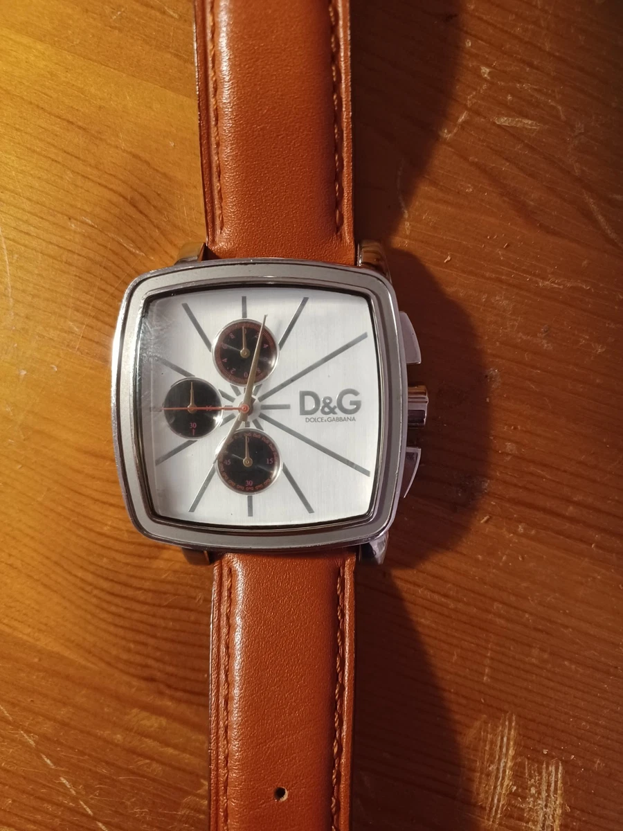25+ Dolce&Gabbana Stainless Steel Case Men's Wristwatches for sale