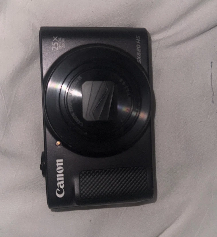 Canon PowerShot SX620 HS Digital Cameras for sale - eBay