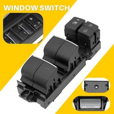 84040-0R040 Power Window Switch Left Driver for 2020-2022 Toyota