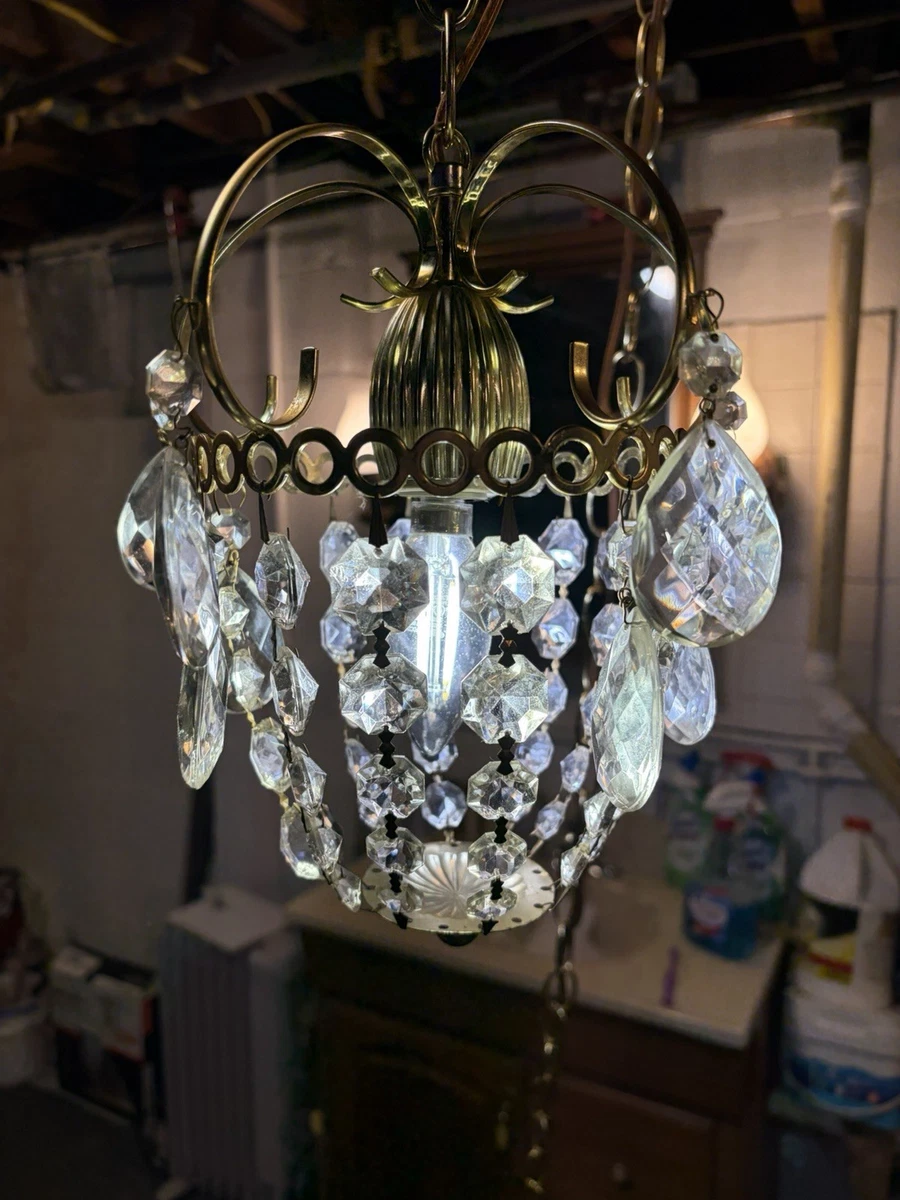 25+ 1970s Antique Chandeliers for sale | Updated Oct 2026