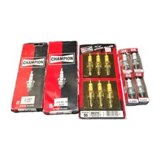 Champion Spark 26 Plug Lot NOS RN12YC N14Y J1...