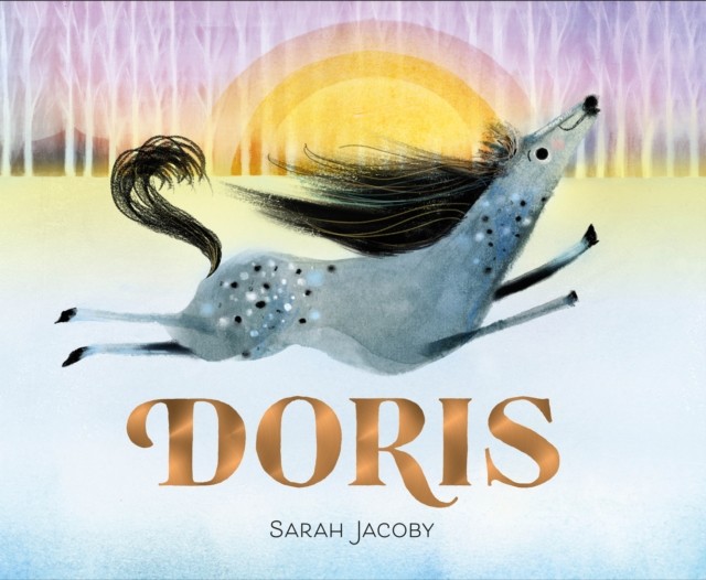 Doris by Sarah Jacoby (Hardback Book)