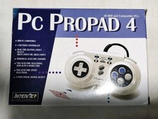 InterAct PC ProPad 4 Game Controller Gamepad ...
