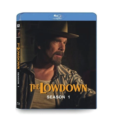 The Lowdown season 1 (2025)2BD All Region New Box Set