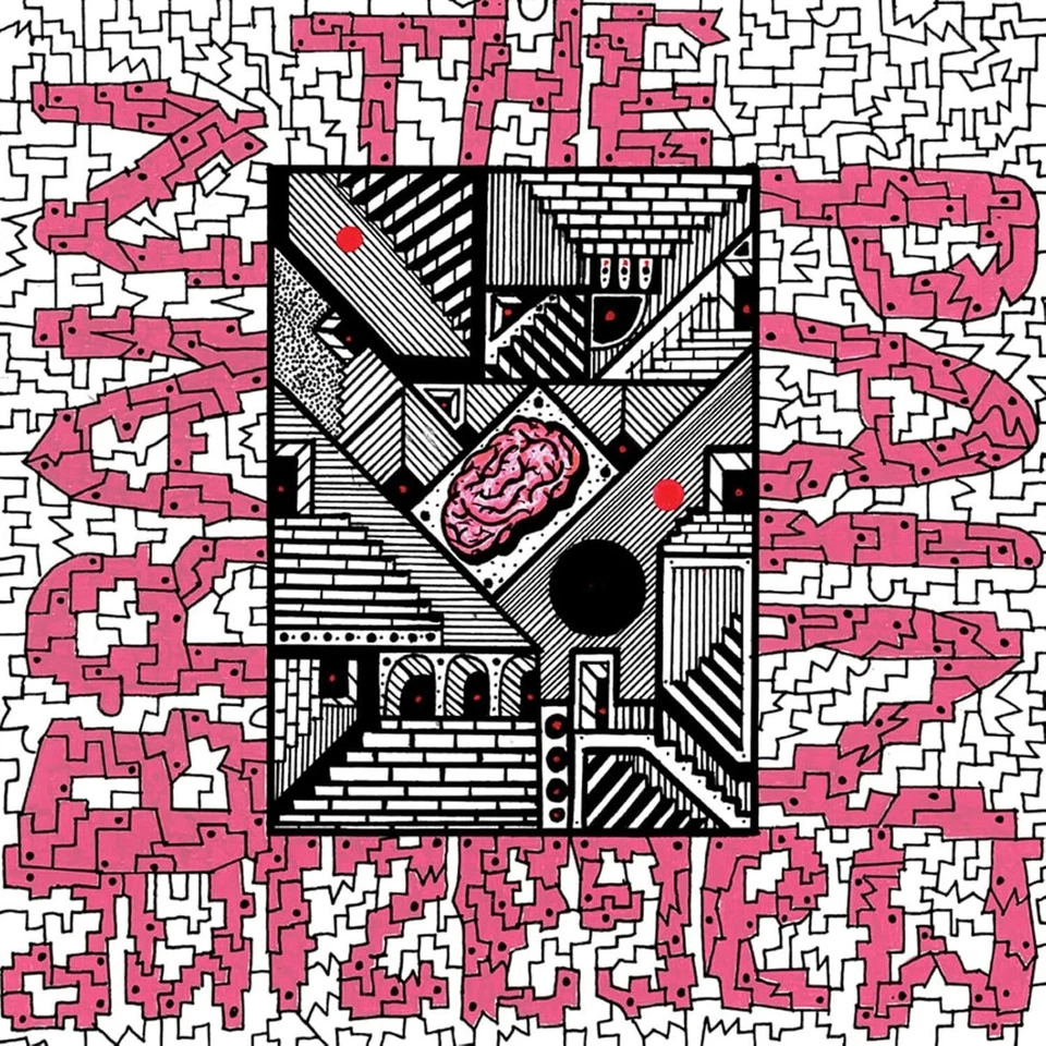 Brain Pain The Magazine (CD) Album Digisleeve - Photo 1/1