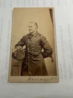 Civil War CDV Admiral David Farragut
