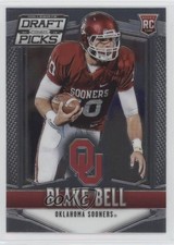 2015 Panini Prizm Collegiate Draft Picks Blake Bell #155 0a1