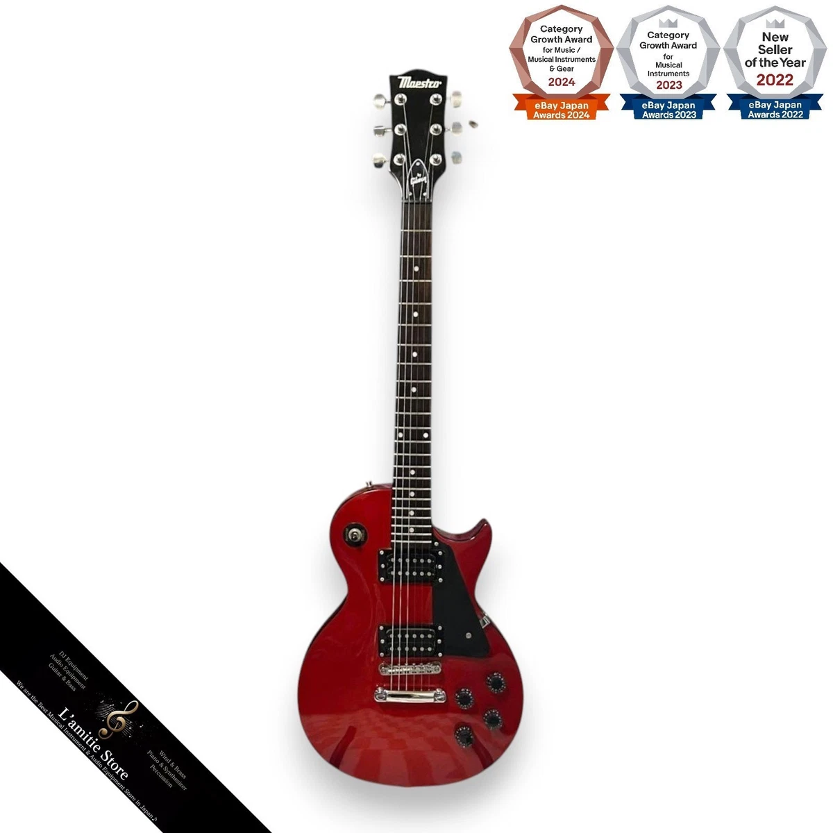 Gibson Maestro In Electric Guitars for sale | eBay