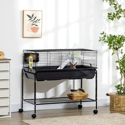 Small Animal Cage Guinea Pig, Hedgehog, Ferret Pet Habitat