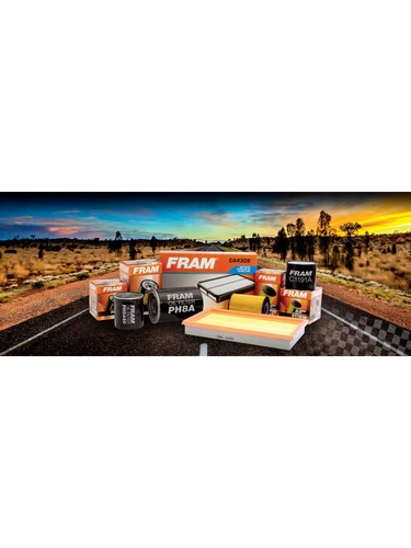 Fram Air Filter fits Holden H Series 5.0 HQ (CA3333) - Picture 4 of 12