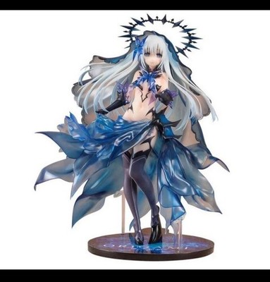 Pulchra 1/7 DATE A LIVE Tobiichi Origami Inversion Character Figure Authentic