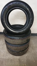 4 Sommerreifen 205 60 R16 92H Continental Eco Contact 7 S DOT 4025 Reifen Sommer