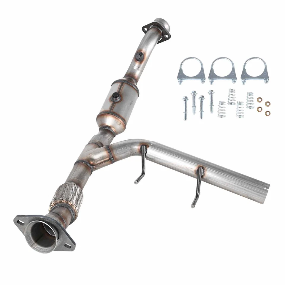 Catalytic Converter For 2018-2023 Ford Expedition Lincoln Navigator 3.5L V6 EPA Foto 2 de 4