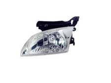 Headlight Right Passenger Halogen Fits 2000-2002 Chevy Cavalier Gm2503202
