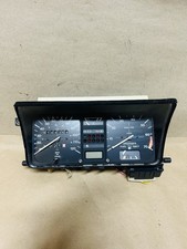 89-92 Vw Jetta Golf Mk2 Gauge Cluster Speedometer W Tach Mk2 Ce2 Oem 144k
