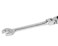 Wrench: Combination Spanner; Rattle,With Joint; 11Mm; L: - SA.41RM-11 | EU Stock