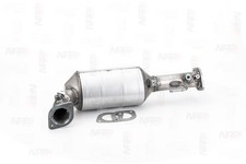 NAP carparts CAD10174 Dieselpartikelfilter DPF für NISSAN Pathfinder III (R51)