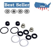 Danco 88101 1 Count Faucet Stem Repair Kit - Essential for DIY Plumbing Projects