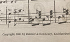 1900 Sheet Music - Put Me Off (Train) at Buffalo (Worlds Fair) Fisher & Carroll — photo 4