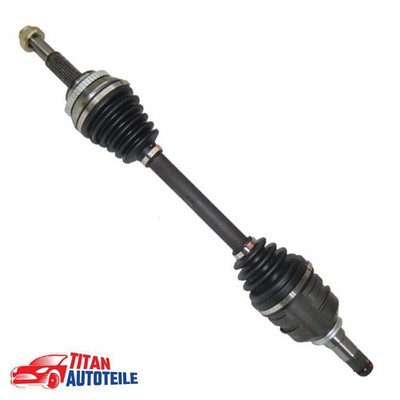 Antriebswelle Gelenkwelle links TOYOTA Schaltgetriebe Avensis T22 Benzin