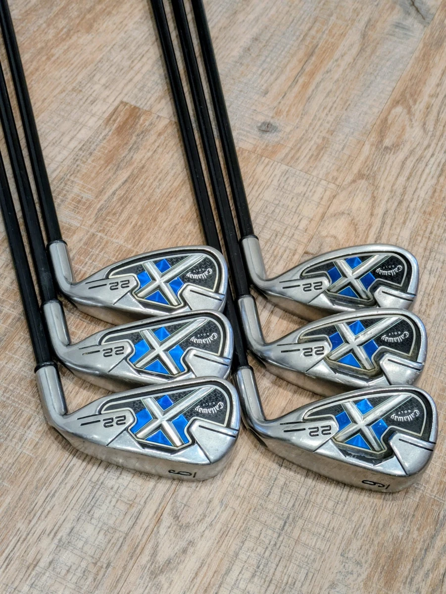 Callaway X-22 Golf Clubs for sale - eBay