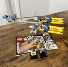 LEGO Star Wars: Anakin's Podracer 20th Anniversary Edition 75258 SEE DESCRIPTION