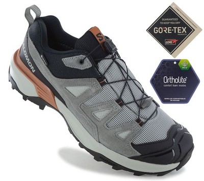 Salomon X ULTRA 360 LTR GTX 479794 [EU 44 UK 9.5 US 10] Shoes Sneakers NEW