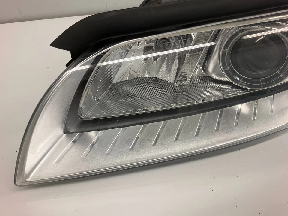 07-16 Conjunto de faros adaptativos xenón para conductores izquierdos Volvo S80 V70 XC70 31214323 Foto 2 de 4