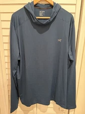 Arcteryx Cormac Hoody Men Size XL