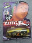 Road Champs WWF Attitude Racing The Rock NHRA Funny Car 164 Diecast NIP