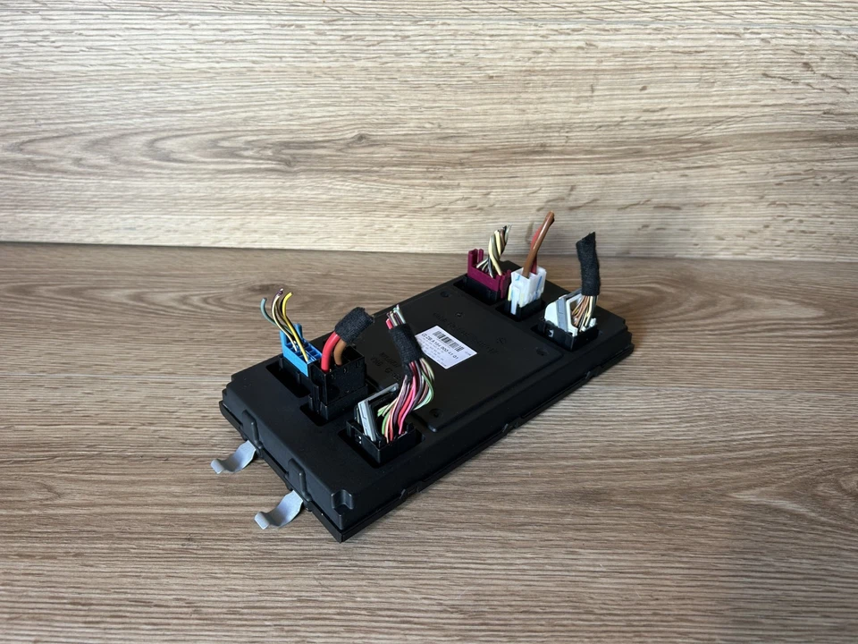 MERCEDES BENZ GL450 ML350 R350 ПЕРЕДНИЙ DELPHI SAM МОДУЛЬ СБОРА СИГНАЛА OEM - Изображение 2 из 4