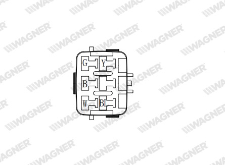 Wagner Lambdasonde Regelsonde FüR Mazda 3 Bm Bn 2.0 1.5 CX-5 Kf 2.5 Awd Ke-image