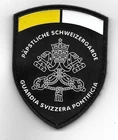 SWISS GUARD OF THE POPE  PATCH