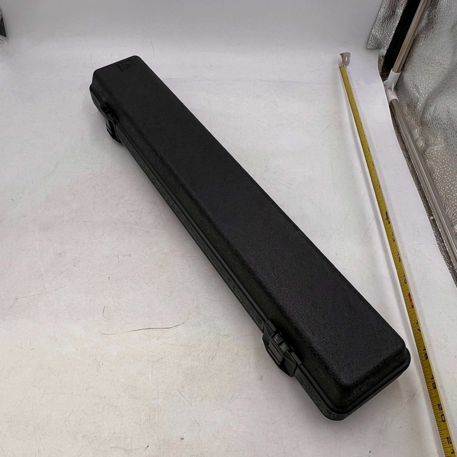 Sturtevant Richmont Torque Wrench **CASE ONLY** 19.5" Long