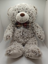 FAO Schwartz Plush Bear 020113