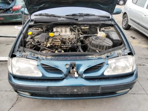 Cappuccio per RENAULT MEGANE I BERL./ BERL. CON PORTÓN (BA0) 1.6e Europ 1791237 - Foto 9 di 10