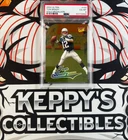 2004 Ultra - #104 Tom Brady Gold Medallion PSA 6