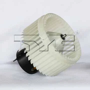 Conjunto de motor soplador de aire acondicionado para 05-10 Pontiac/Chevy G6/Malibu 15863480 GM3126134 Foto 2 de 4