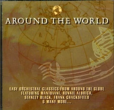 Various Artists Around the World (CD) Album
