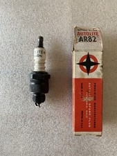 Vintage Original Autolite Spark Plug AR82 wit...