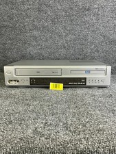 GoVideo DV2150 DVD/VHS Combo Player   4-Head Hi-Fi VCR   No Remote   Tested