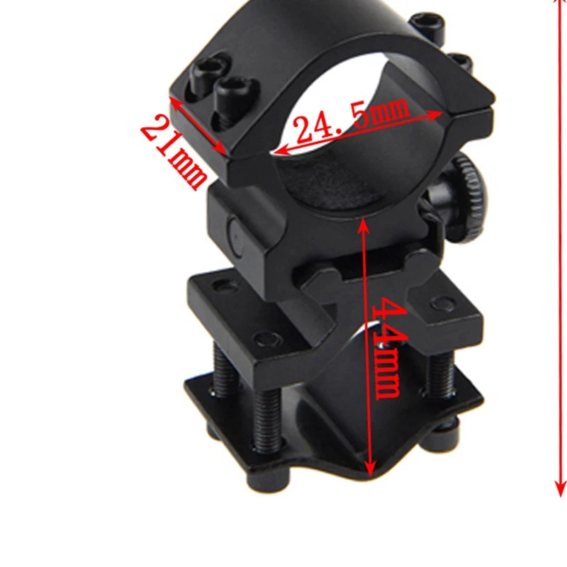 940nm IR Taschenlampe Nachtsicht-Infrarotlicht Jagd LED Zoomable Taschenlampe - Bild 4 von 4